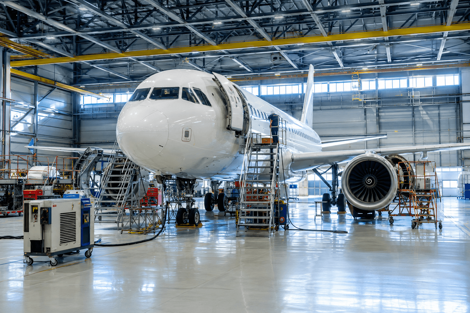 Secteur Aéronautique